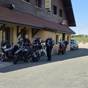 Tag5: Pause bei 35Grad