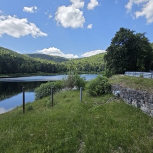 Tag5: Lac de la Lauch