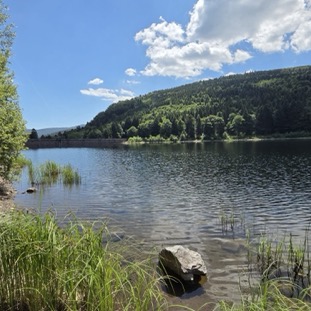 Tag5: Lac de la Lauch