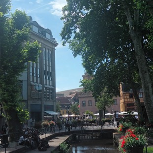 Tag4: Colmar
