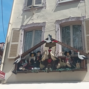 Tag4: Colmar