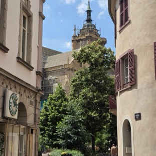 Tag4: Colmar