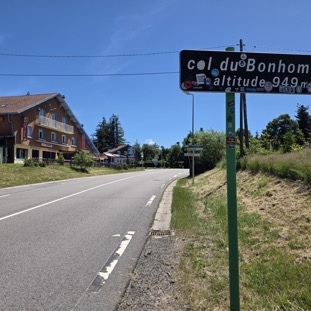 Tag2: einer der  P&auml;sse