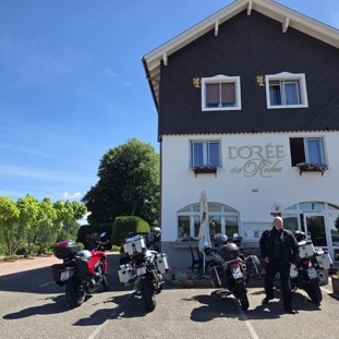 Tag2: Pause f&uuml;r Popo