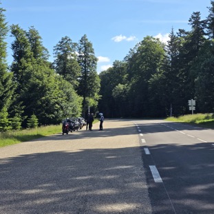 Tag2: sch&ouml;ne Landschaft