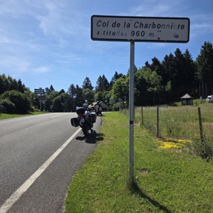 Tag2: ein weiterer Pass