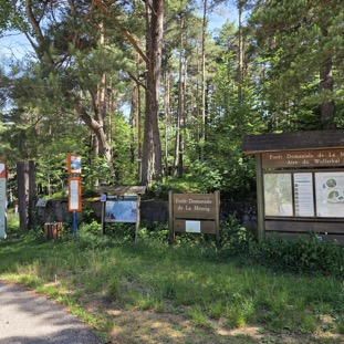 Tag1: ein Pass - 800 Meter ;-)