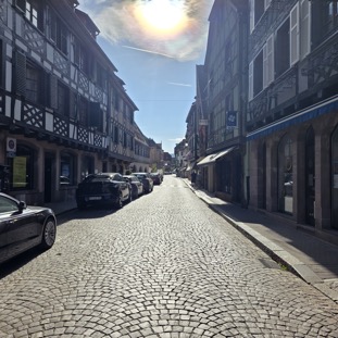 Tag1: Obernai Eindr&uuml;cke