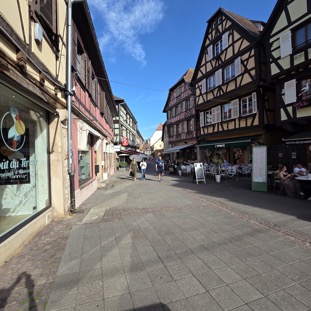Tag1: Obernai Eindr&uuml;cke